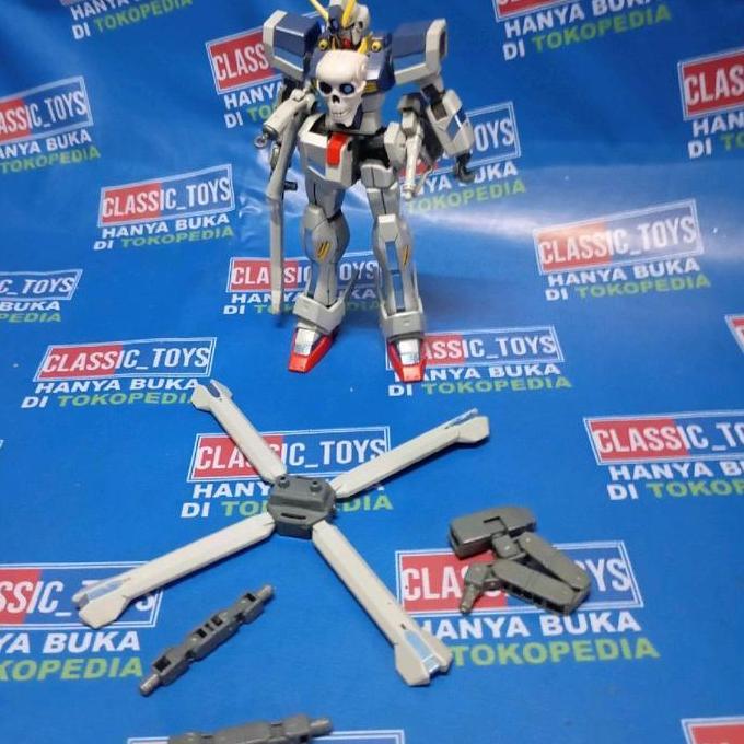 JUNK HG CROSSBONE MAOH GUNDAM BANDAI MIXX27