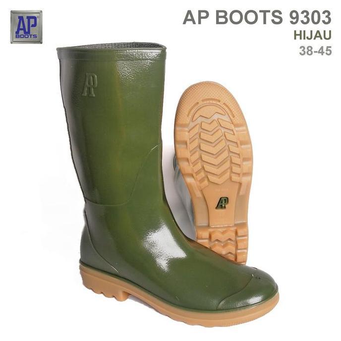 AP Boots 9303 - Sepatu Boot PVC