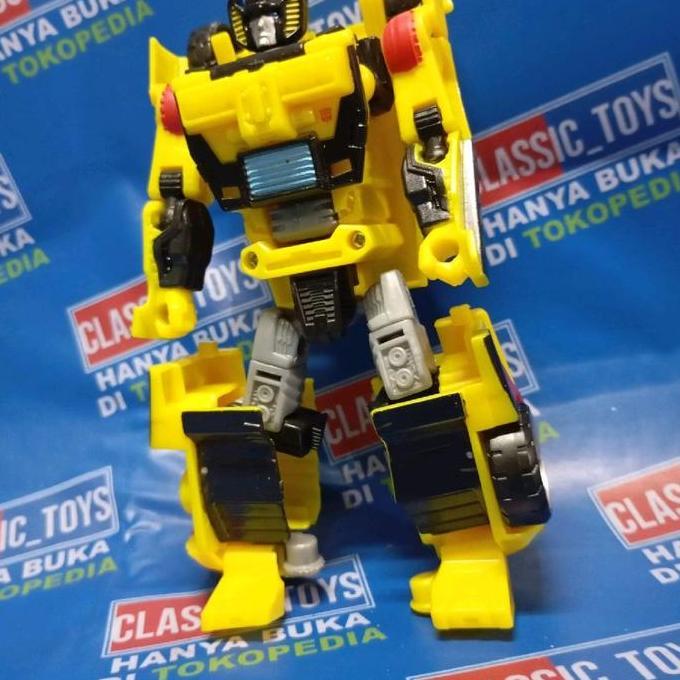 TRANSFORMERS COMBINER WARS : SUNSTREAKER 2ND HASBRO MIXX27