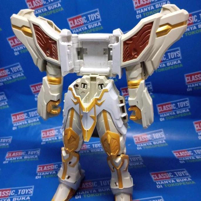 JUNK DX UNIGOLON MAGIRANGER BANDAI MIXX27