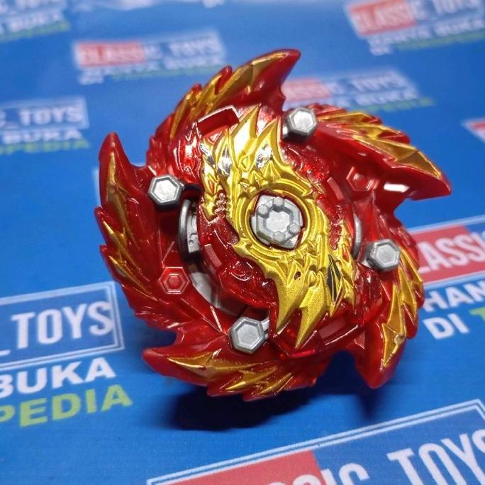 BEYBLADE BURST - ERASE FAFNIR 2ND TAKARA MIXX27