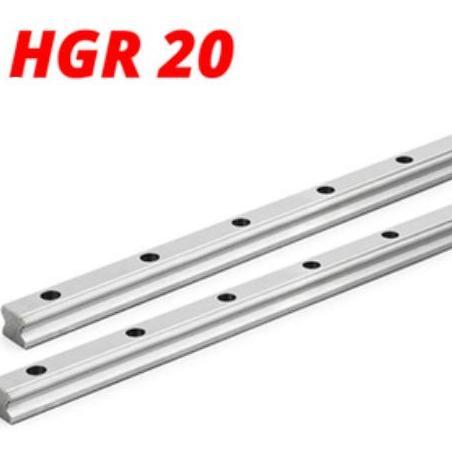 HGR20 HGR 20 LENGTH 1000MM 1M 1 METER HIGH QUALITY