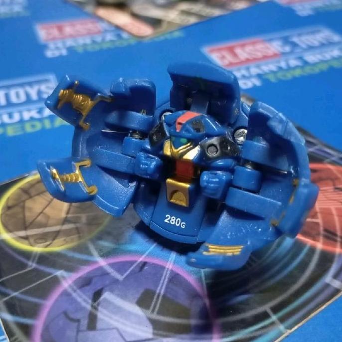 BAKUGAN AQUOS LASSERMAN 2ND MIXX27