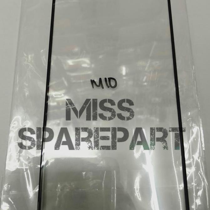 Kaca Lcd Samsung Galaxy M10 Original Lcd Glass Samsung M10 Black INTERSCOO