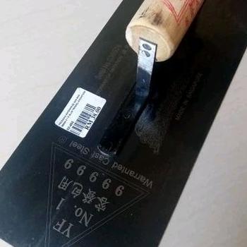 Trowel Roskam 99999 Keretapi Original Singapore