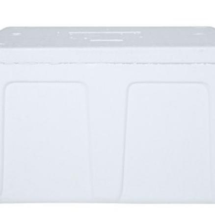 Box Styrofoam Ag 50 X 40 Cm Sterofoam 50Cm 40Cm Bak Nutrisi Hidroponik
