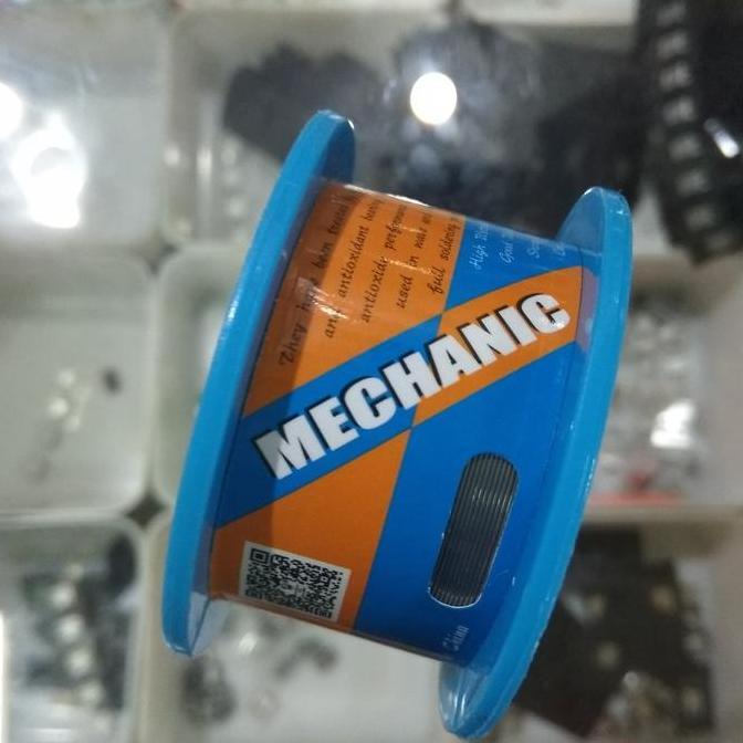TIMAH GULUNG MECHANIC EXPORT/TIMAH SOLDER MECHANIC/KAWAT SOLDER INTERSCOO