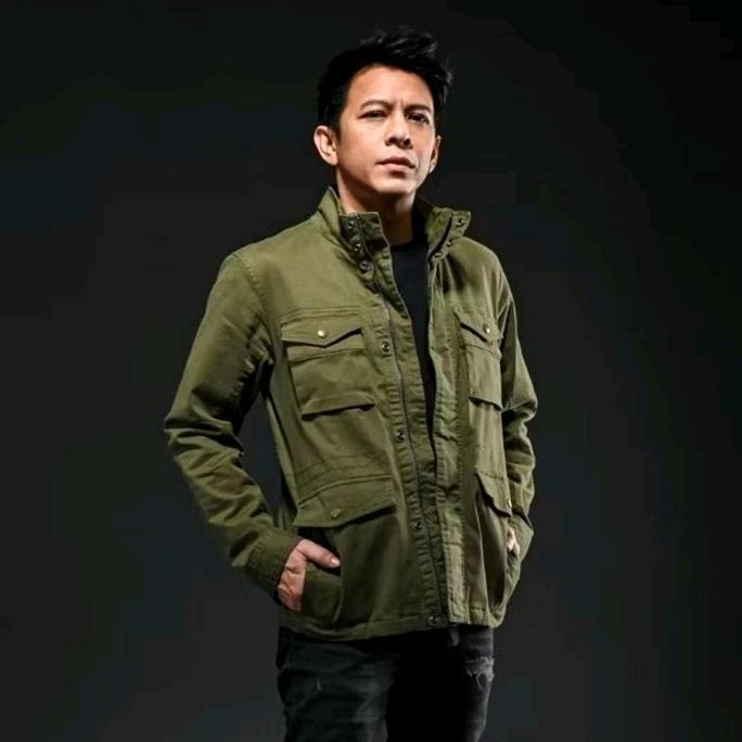 PREMIUM / Jaket Parka  Series Ariel Noah