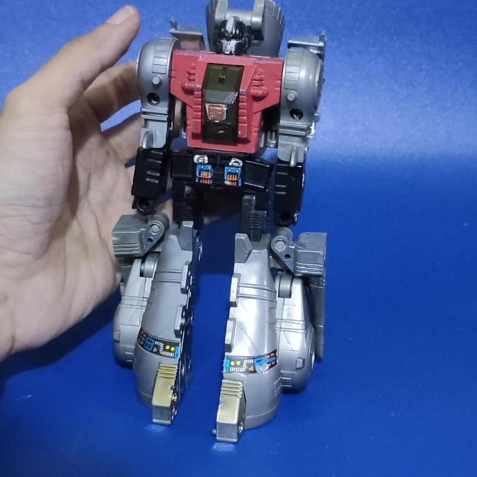 TRANSFORMERS DINOBOT : SLUDGE 1984 TAKARA MIXX27