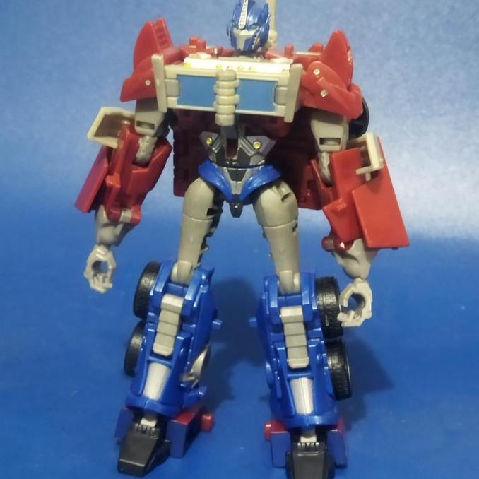 TRANSFORMERS RID : OPTIMUS PRIME 2ND HASBRO MIXX27