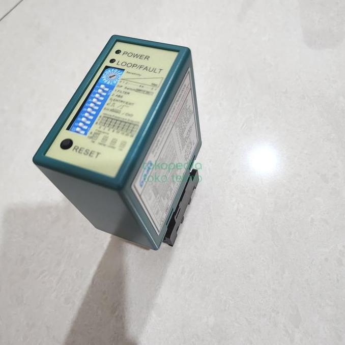 Matrix Loop Detector Hijau Single | Vehicle Loop SL100 | VLD Matrix