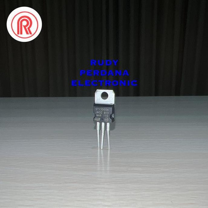 IC TRANSISTOR MJE13005 MJE 13005 ST-II RPE99