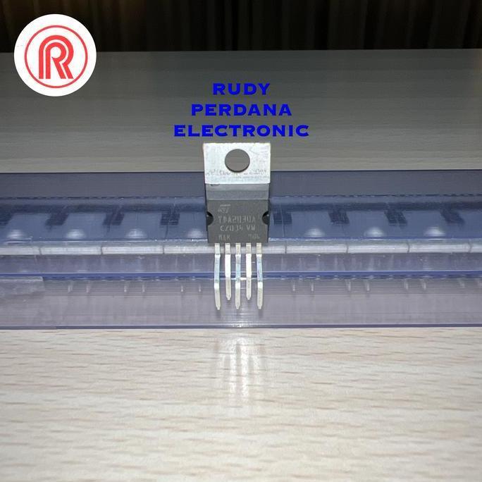 IC TRANSISTOR TDA2030A TDA 2030A 2030 A ST-II RPE99