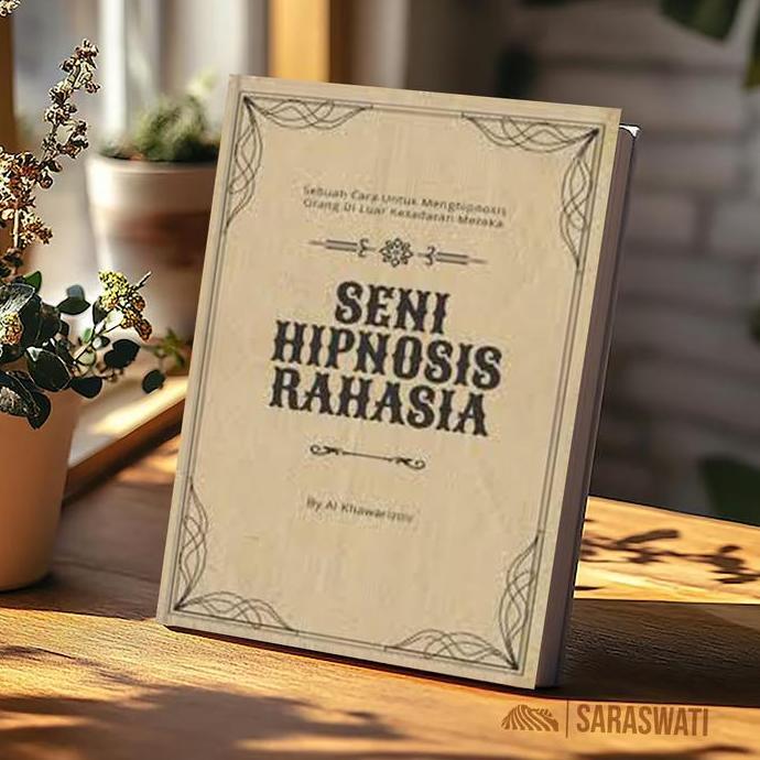 PREMIUM / Seni Hipnosis Rahasia By Al Khawarizmi | Psikologi & Cara Menghipnosis Orang