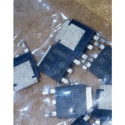 Mosfet To252 11Nm65 11N65 N-Ch 650V 11A To-252 Smd