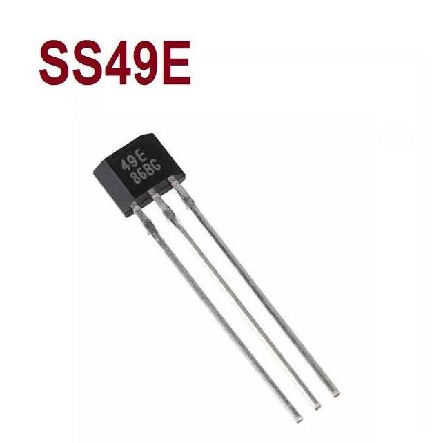Oh49E Ah49E Ss49E 49E Hall Sensor Hall Effect Sensor Hall Element
