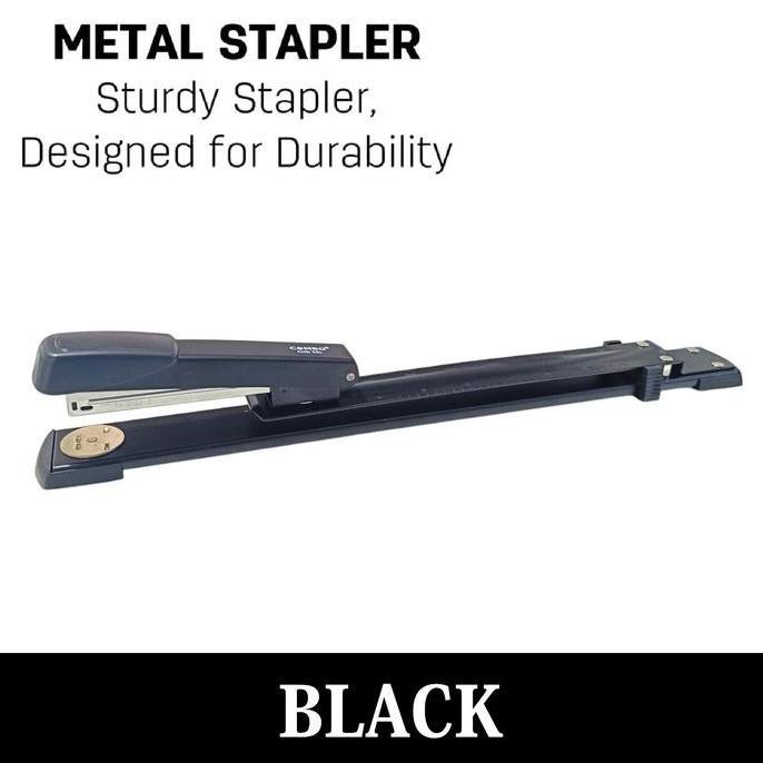Crek- Long Arm Stapler Chd-58L / Stapler Jilid Tengah / Stapler Jilid / Alat Staples Jilid / Hekter 