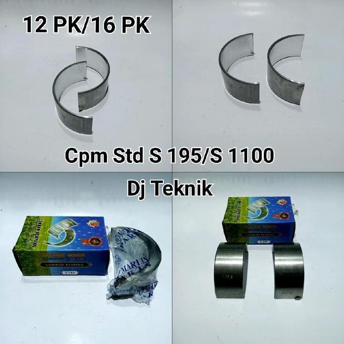 CPM STD DONGFENG S 195/S 1100 / METAL STD DONGFENG S 195/S 1100 TERBATAS