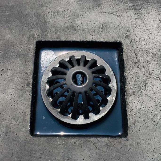 Maspi- Tutup Bottom Drain 3 Inch