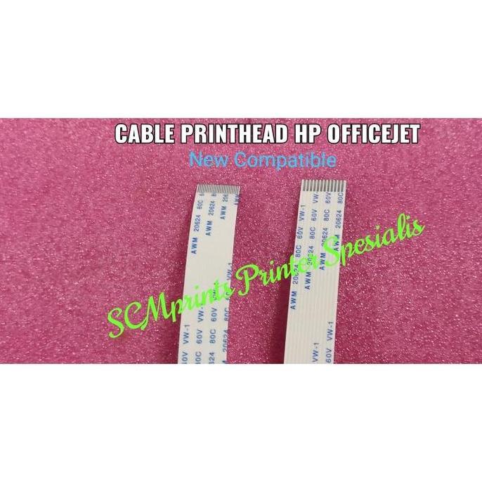 Kabel Flexible Head HP Officejet 7110 / 7610 7510 7612 New Compatible