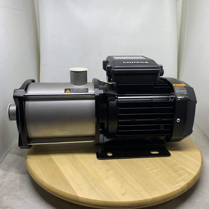 SHIMGE BWI 5-3 horizontal multistage centrifugal stainless 0,75hp 3/4