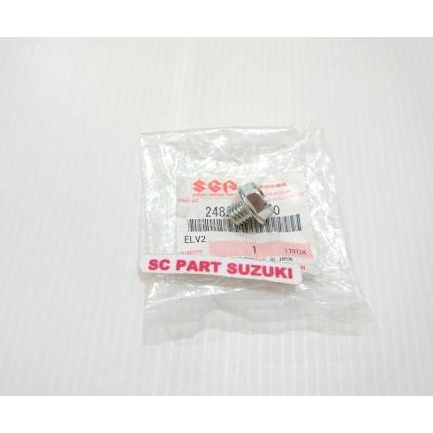 buat oli carter pembuangan oli matic suzuki swift.