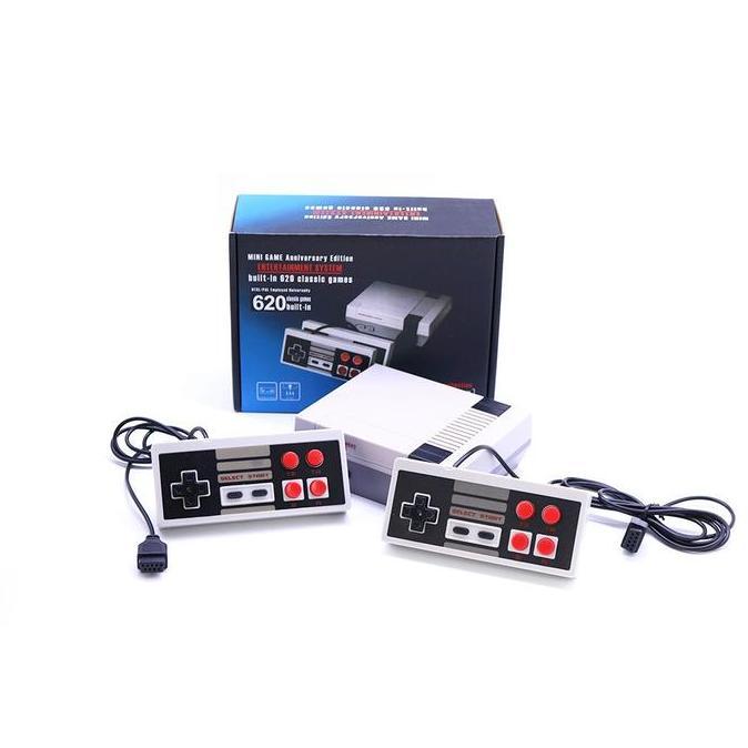 INDA Nitendo NES 620 jadul game