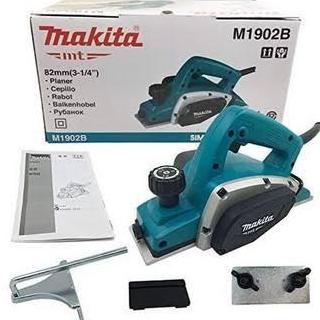 Maktec MT 192 Mesin Serut Planner Sugu Pasah Ketam Kayu 82 mm