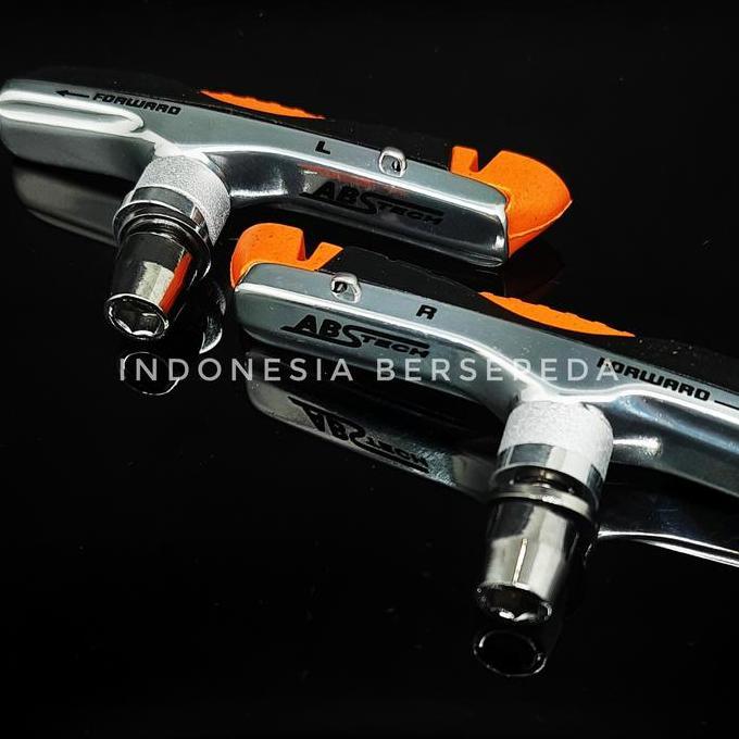 SHIMANO DEORE LX XT XTR V BRAKE V-BRAKE CARTRIDGE ABS BRAKE PAD BEST SELLER