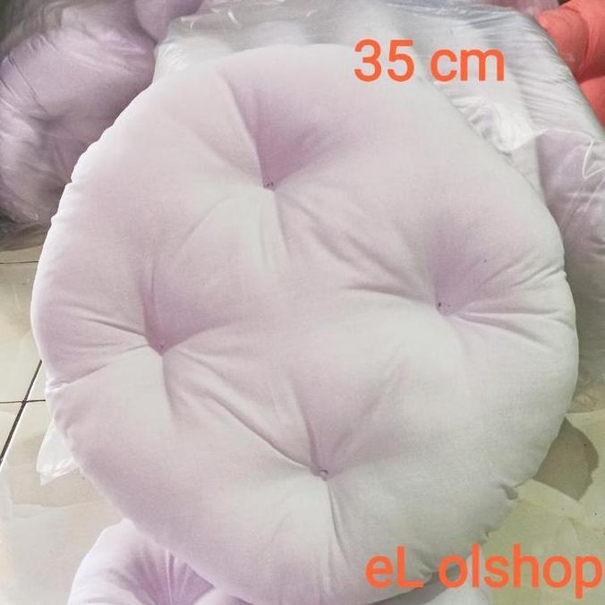 Bantal Bulat Bantal Kursi Bantal Bayi Bantal Duduk dakron