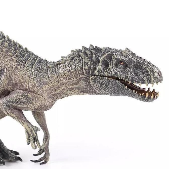 Figure Dinosaurs Indominus Rex - Mainan Dinosaurus Indominus Rex