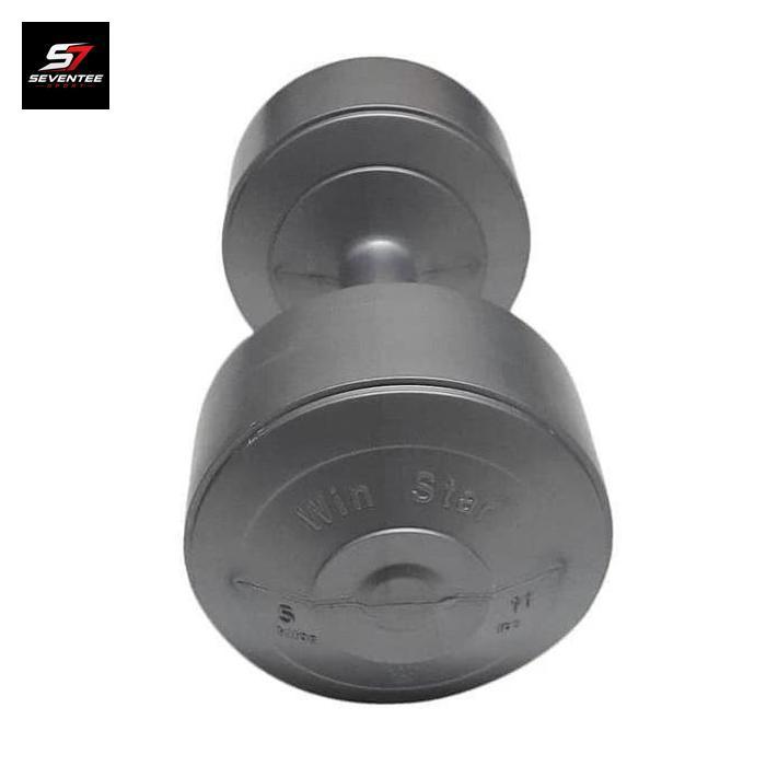 DUMBLE BARBEL 5 KG WINSTAR