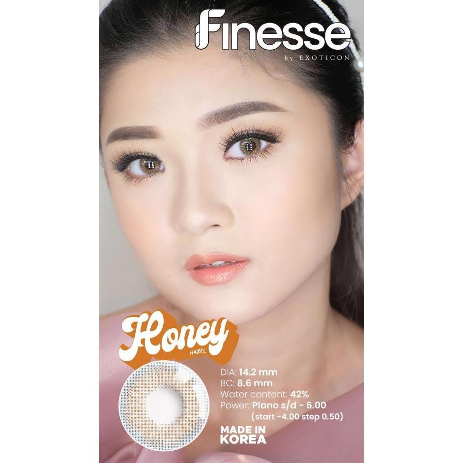 SOFTLENS FINESSE NORMAL BY EXOTICON