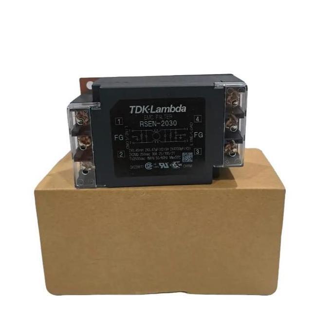RSEN 2030 NOISE FILTER NOISE / EMC NOISE FILTER RSEN-2030 TDK LAMBDA - RSEN-2030 ADE99