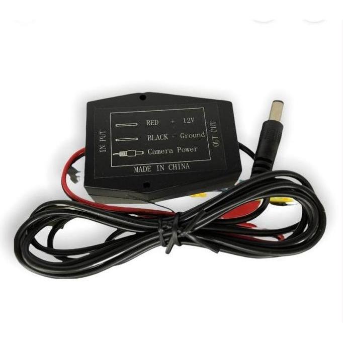 Soundtech Cx-09 In-Car Camera Filter For Better 12 Volt