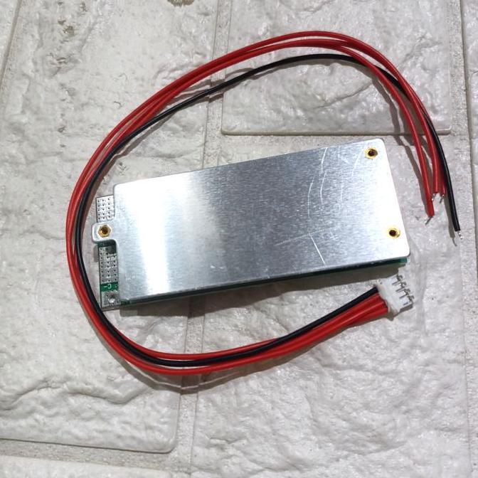 Bms 4S Lifepo4 Bms Lfp 3.2V 100A 100Amper Protector Baterai 4S