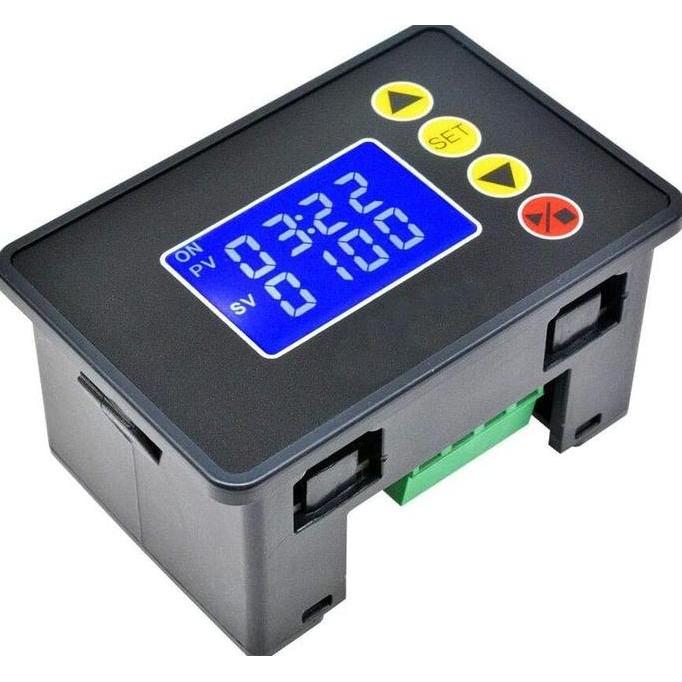 Timer Digital 12V Timer Switch Saklar Timer Digital Multifungsi