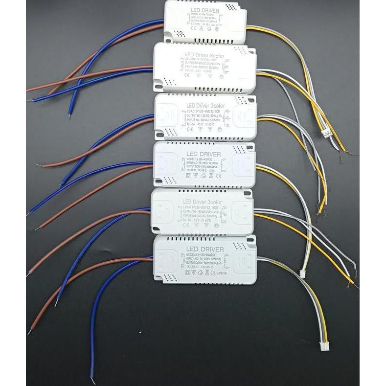 Denco- Travo Led Driver Control 3 Cahaya Ic Led