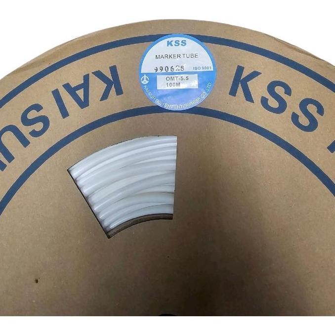 Promo marker tube KSS MT-5,5/6mm/marker tube 6mm KSS Diskon