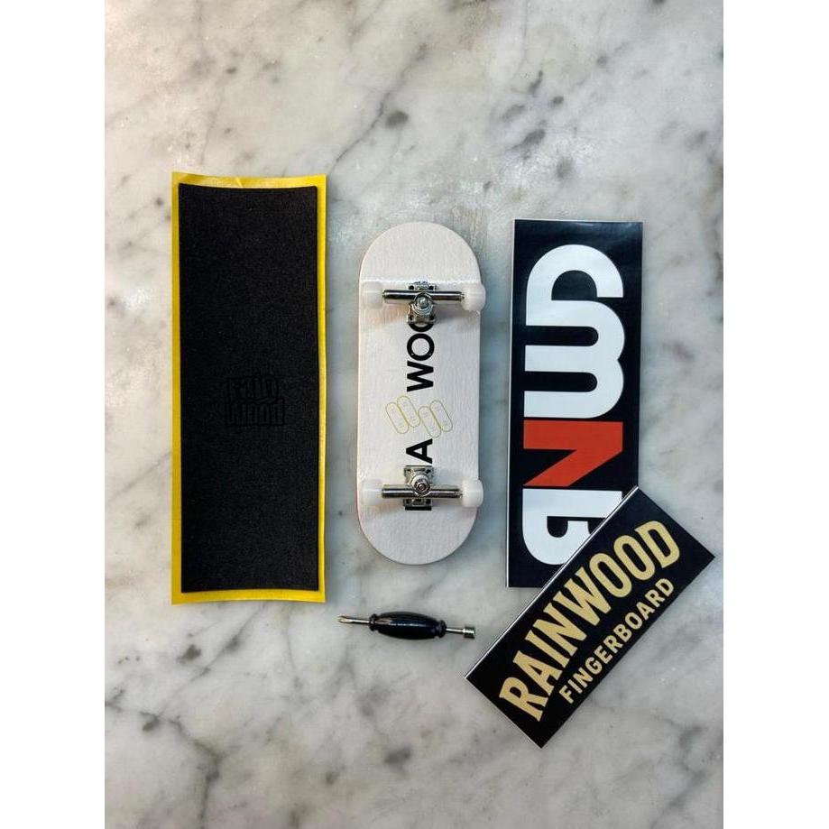 NEW  DNA Wood By Rainwood Fingerboard  "Fullset Standar"