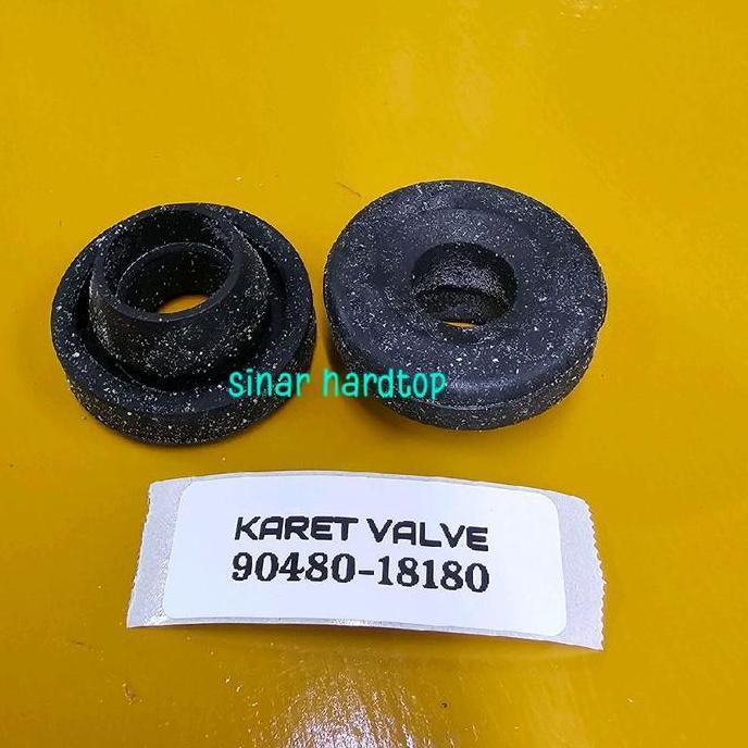 Karet Valve Hardtop FJ40 2F original