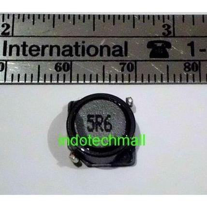DV291 - SMD Shielded Power inductor 5R6 5,6uH 6,2A induktor EAP6068480