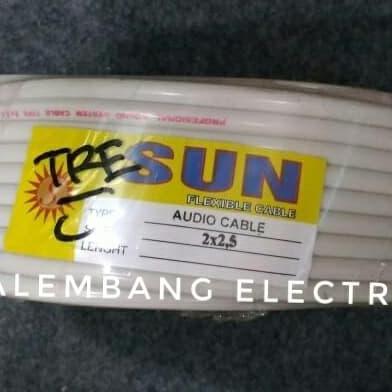 monggo] kabel nymhyo 2x2,5 isi serabut panjang 38 meter