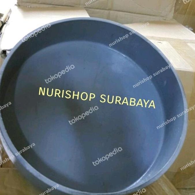 Promo Dop PVc 12" D / Cap/ Tutup Pipa pvc polos tanpa drat 12" Diskon