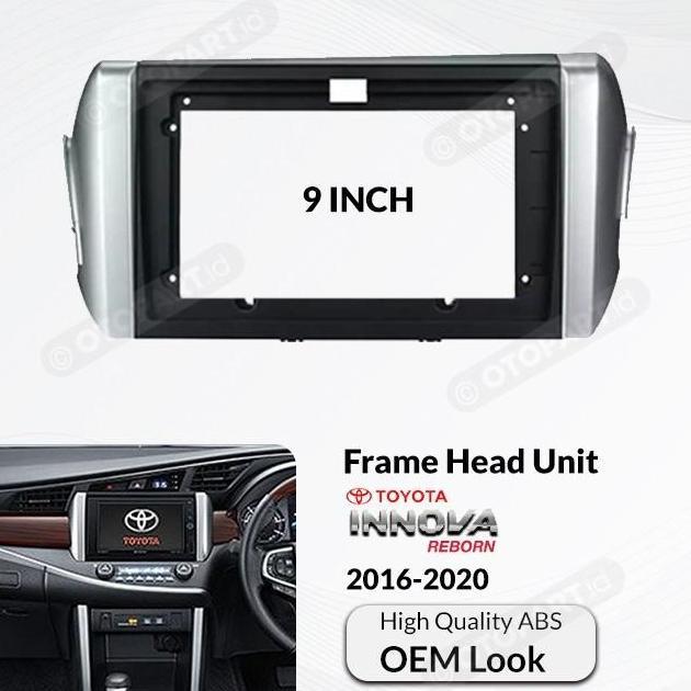 Frame 9 Inch Innova Reborn 2016-2020/Frame Innova Reborn 9" Harga Khusus
