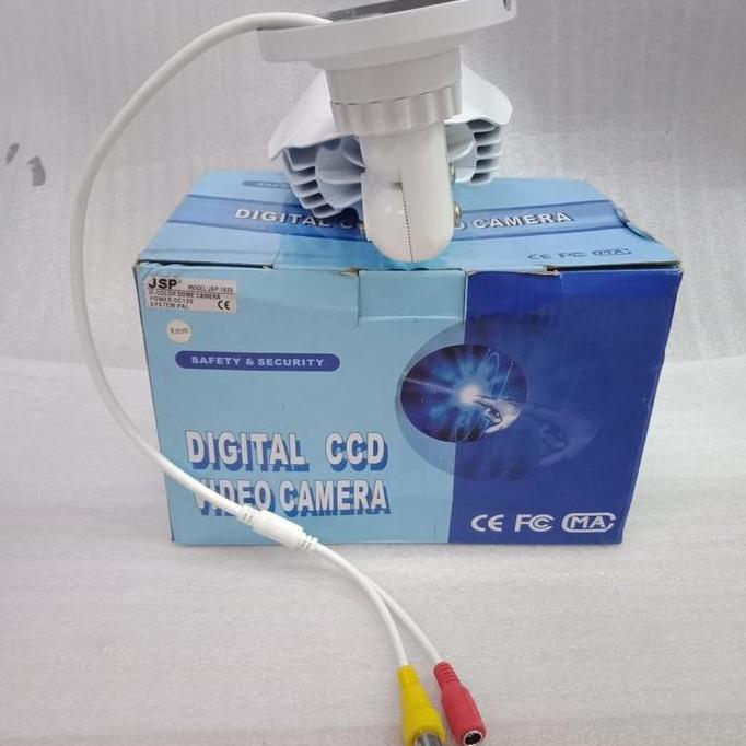 Camera Ccd - Kamera Cctv Ccd - Kamera Dome Ccd