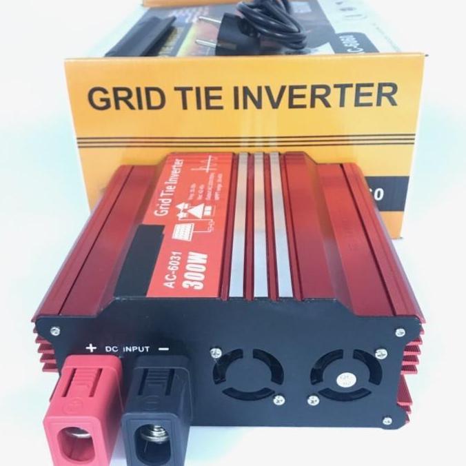 Grid Tie Inverter 300W - Solar Power Inverter Grid Tie 300 Watt