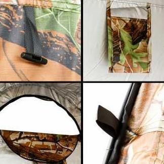 Tenda Toilet Taffsport Camping Tenda Mandi Wc Portable Automatic Open