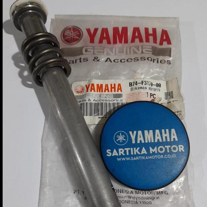 Original Cylinder Comp, Front Fork ( Suling Shock ) Yamaha Xmax
