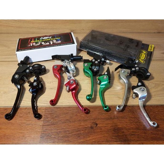 TERBARU - HANDLE ENDURO TECH